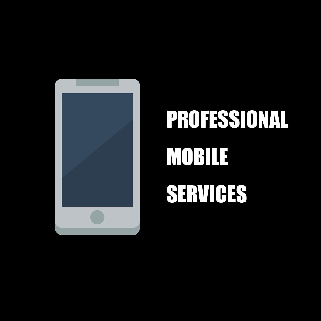 Professional Mobile Services